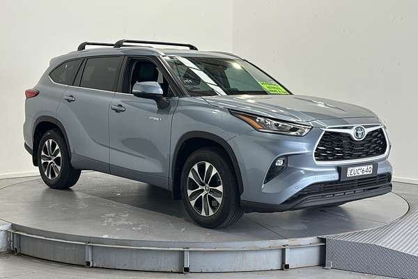 2022 Toyota Kluger Grande AXUH78R