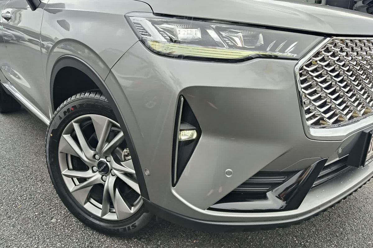 2022 GWM H6 Ultra B01