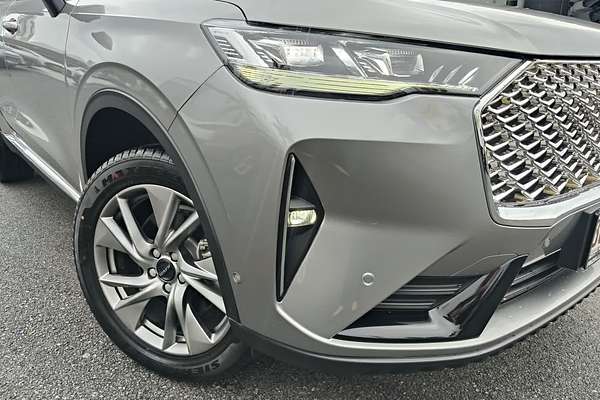 2022 GWM H6 Ultra B01