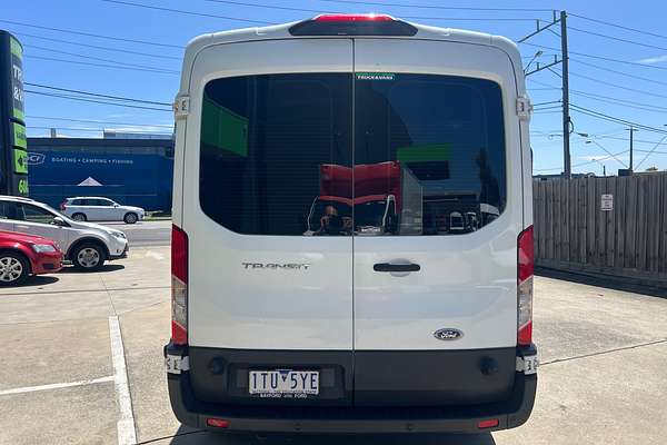 2021 Ford Transit 350L VO LWB Mid Roof