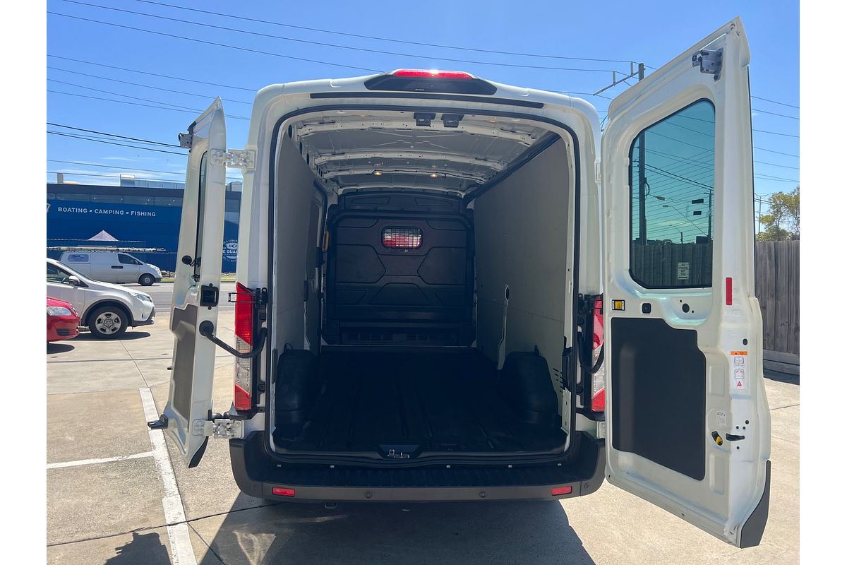 2021 Ford Transit 350L VO LWB Mid Roof