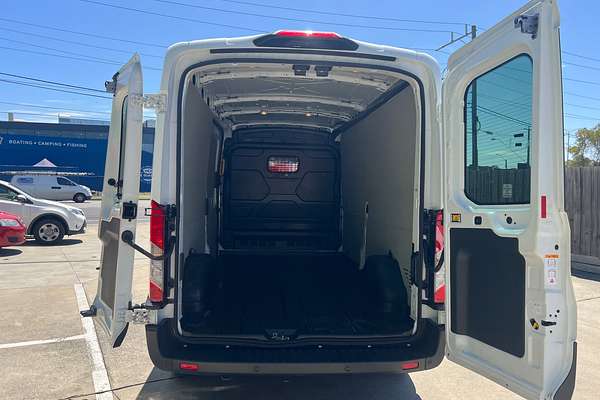 2021 Ford Transit 350L VO LWB Mid Roof
