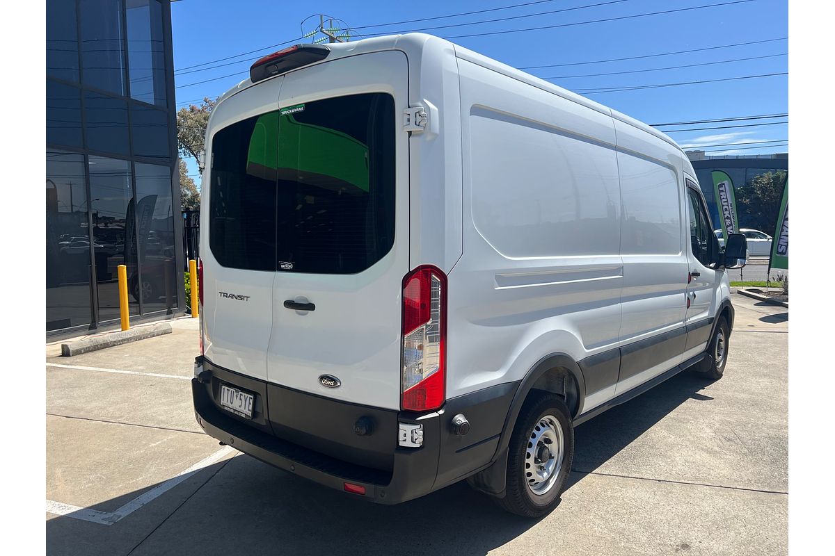 2021 Ford Transit 350L VO LWB Mid Roof