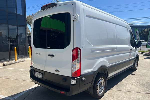 2021 Ford Transit 350L VO LWB Mid Roof