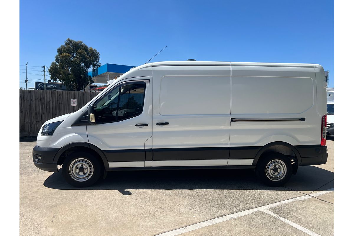 2021 Ford Transit 350L VO LWB Mid Roof