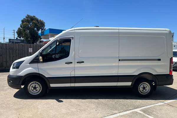 2021 Ford Transit 350L VO LWB Mid Roof