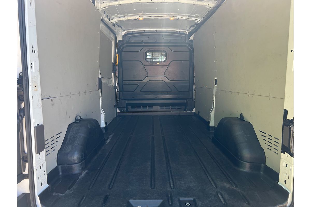 2021 Ford Transit 350L VO LWB Mid Roof