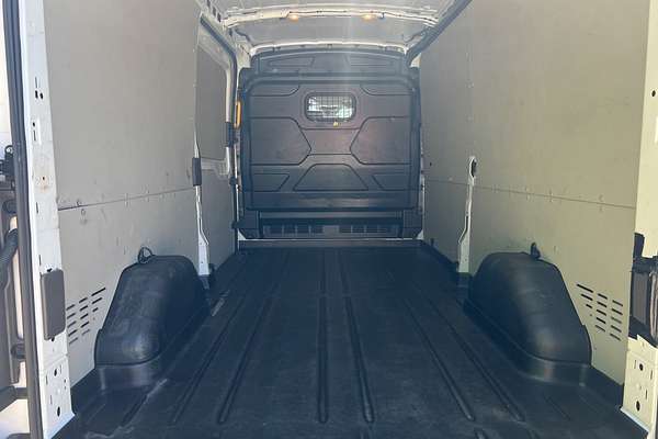 2021 Ford Transit 350L VO LWB Mid Roof