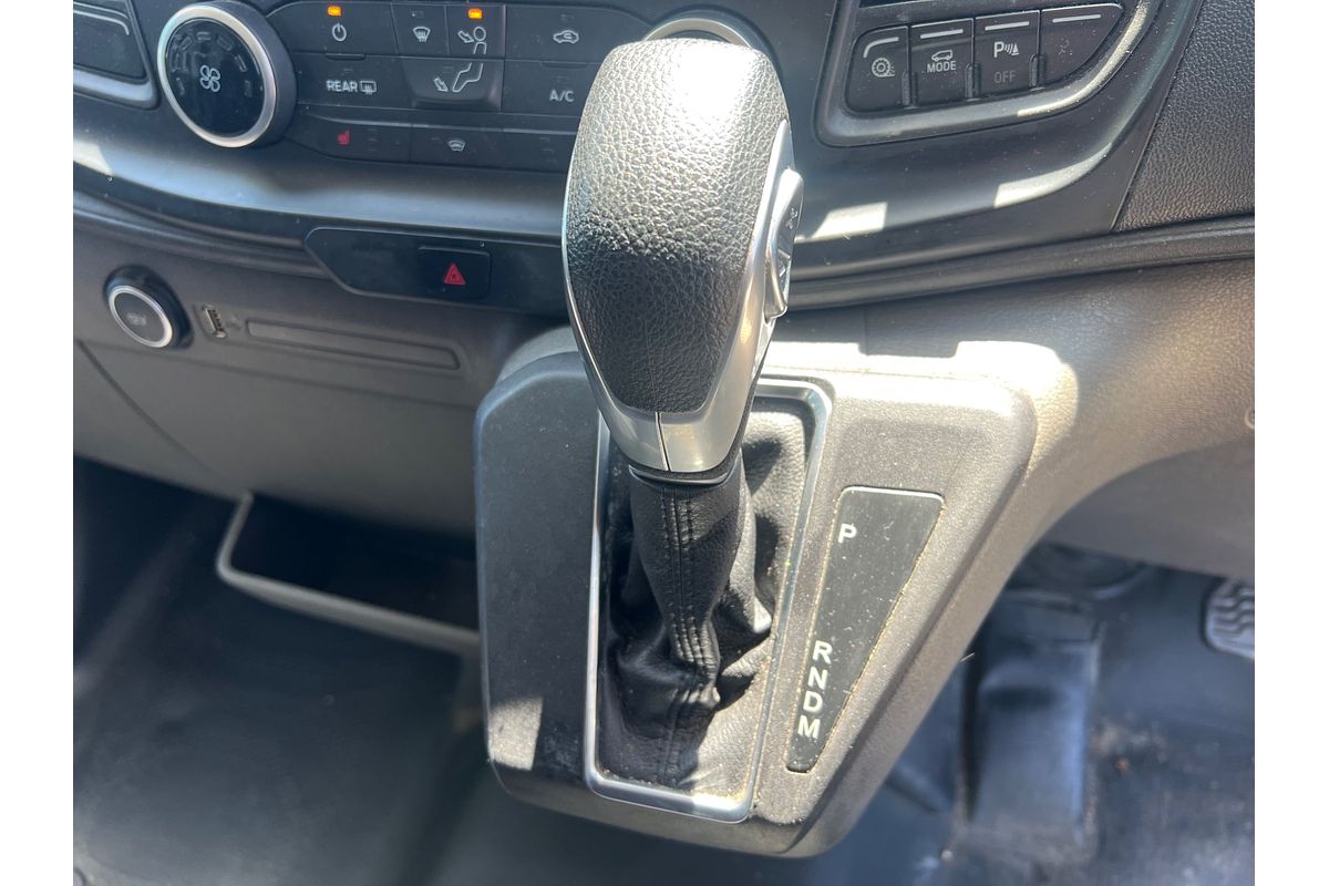 2021 Ford Transit 350L VO LWB Mid Roof