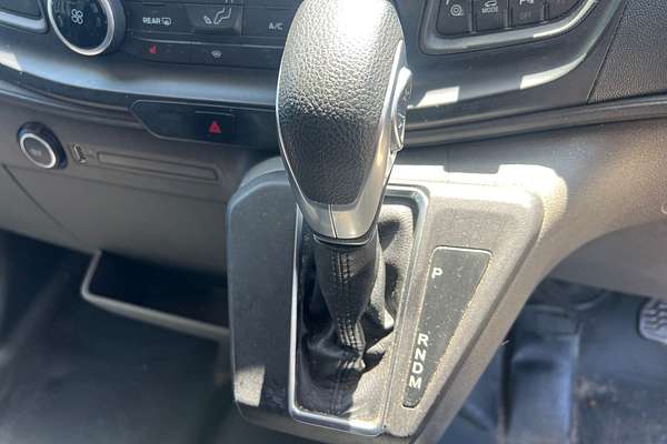 2021 Ford Transit 350L VO LWB Mid Roof