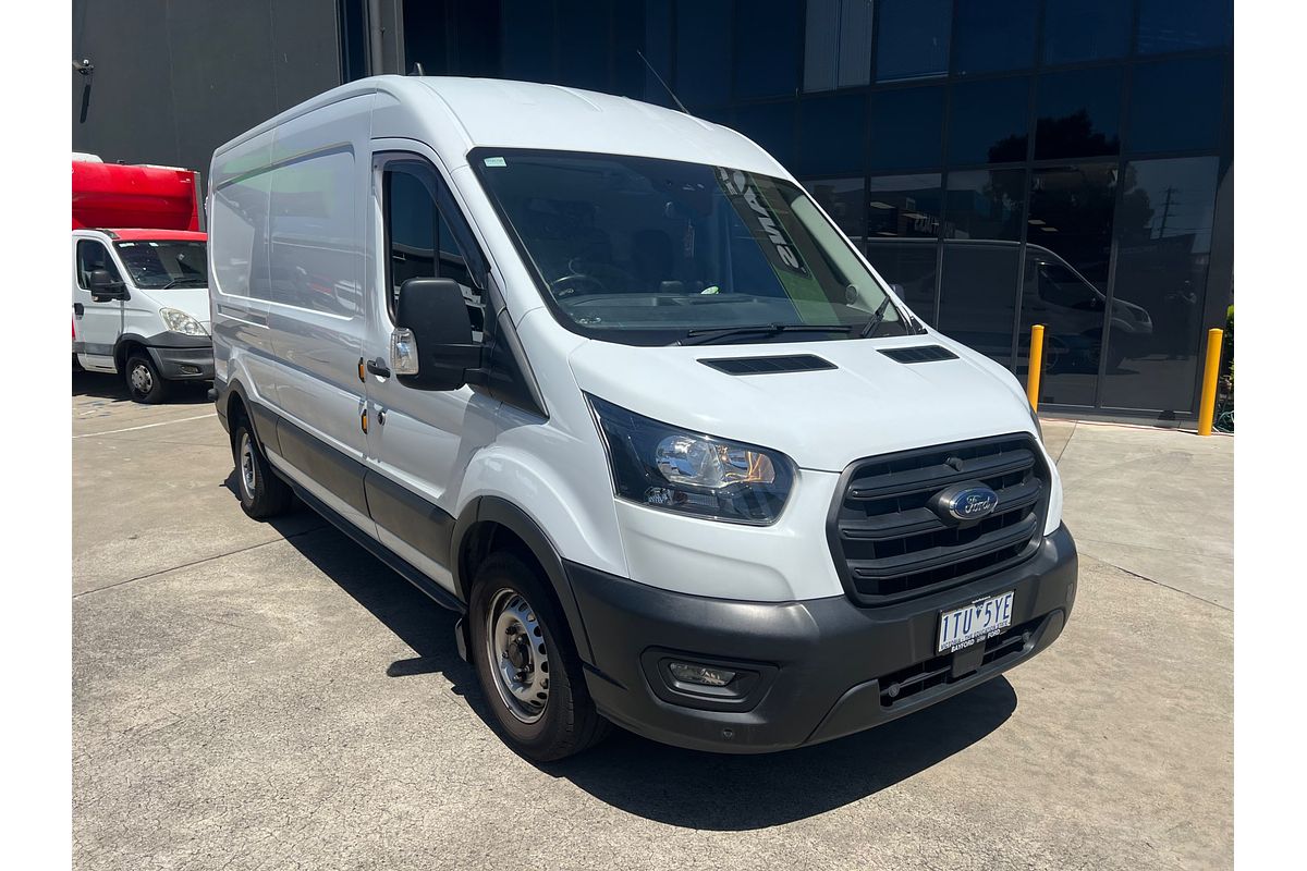 2021 Ford Transit 350L VO LWB Mid Roof