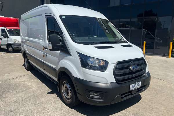 2021 Ford Transit 350L VO LWB Mid Roof