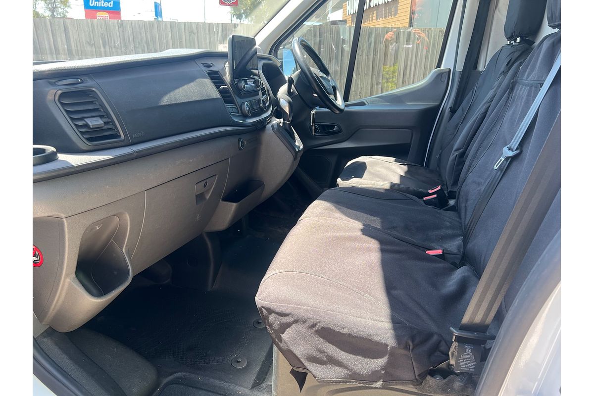 2021 Ford Transit 350L VO LWB Mid Roof