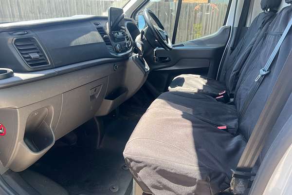 2021 Ford Transit 350L VO LWB Mid Roof