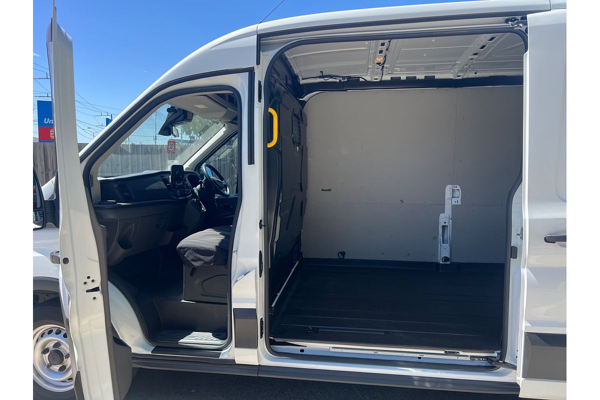 2021 Ford Transit 350L VO LWB Mid Roof