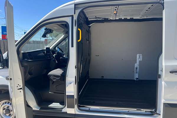 2021 Ford Transit 350L VO LWB Mid Roof