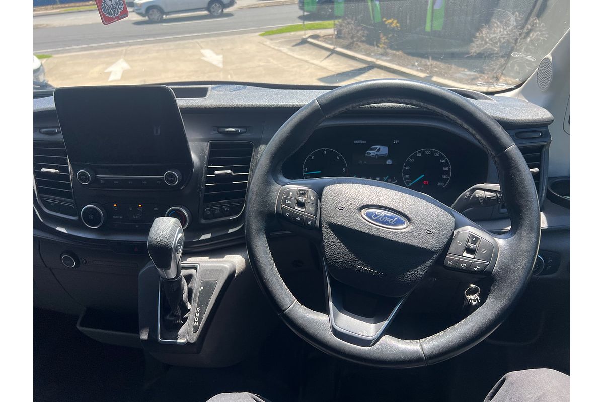 2021 Ford Transit 350L VO LWB Mid Roof