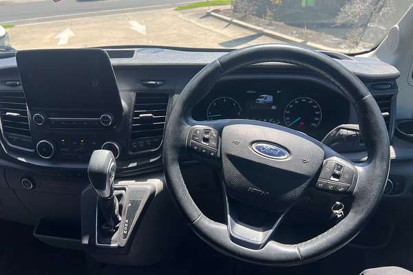 2021 Ford Transit 350L VO LWB Mid Roof