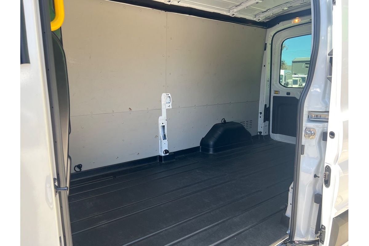 2021 Ford Transit 350L VO LWB Mid Roof