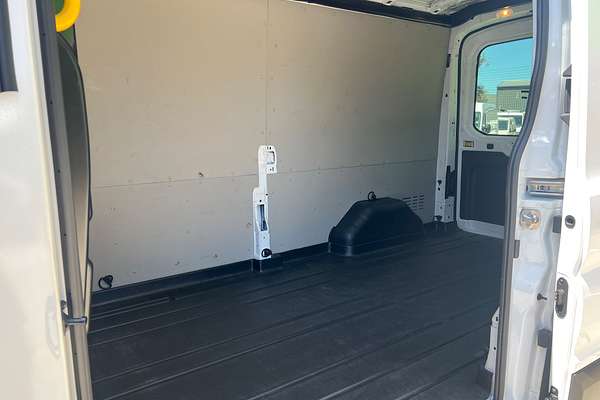 2021 Ford Transit 350L VO LWB Mid Roof