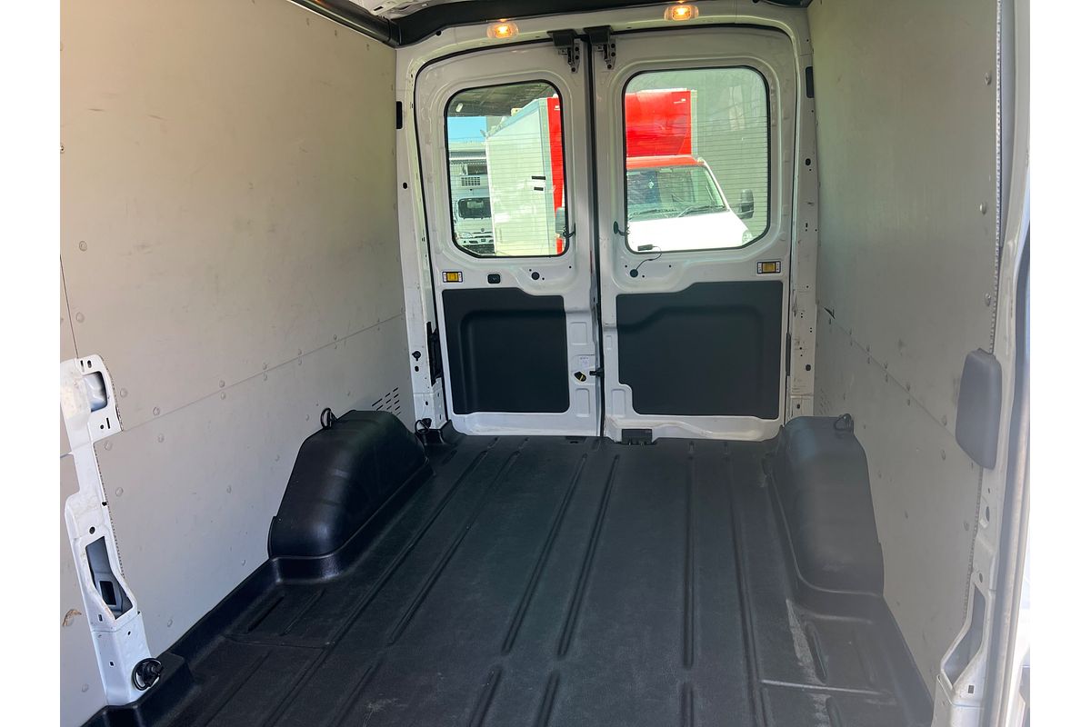 2021 Ford Transit 350L VO LWB Mid Roof