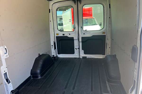 2021 Ford Transit 350L VO LWB Mid Roof