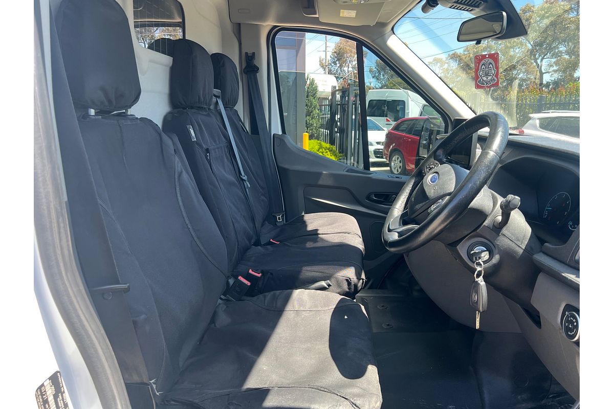 2021 Ford Transit 350L VO LWB Mid Roof