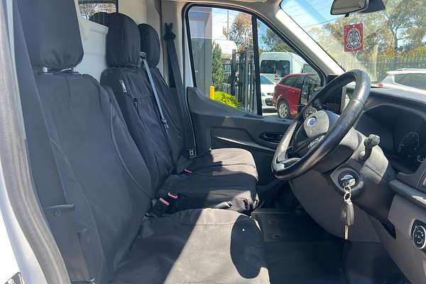 2021 Ford Transit 350L VO LWB Mid Roof