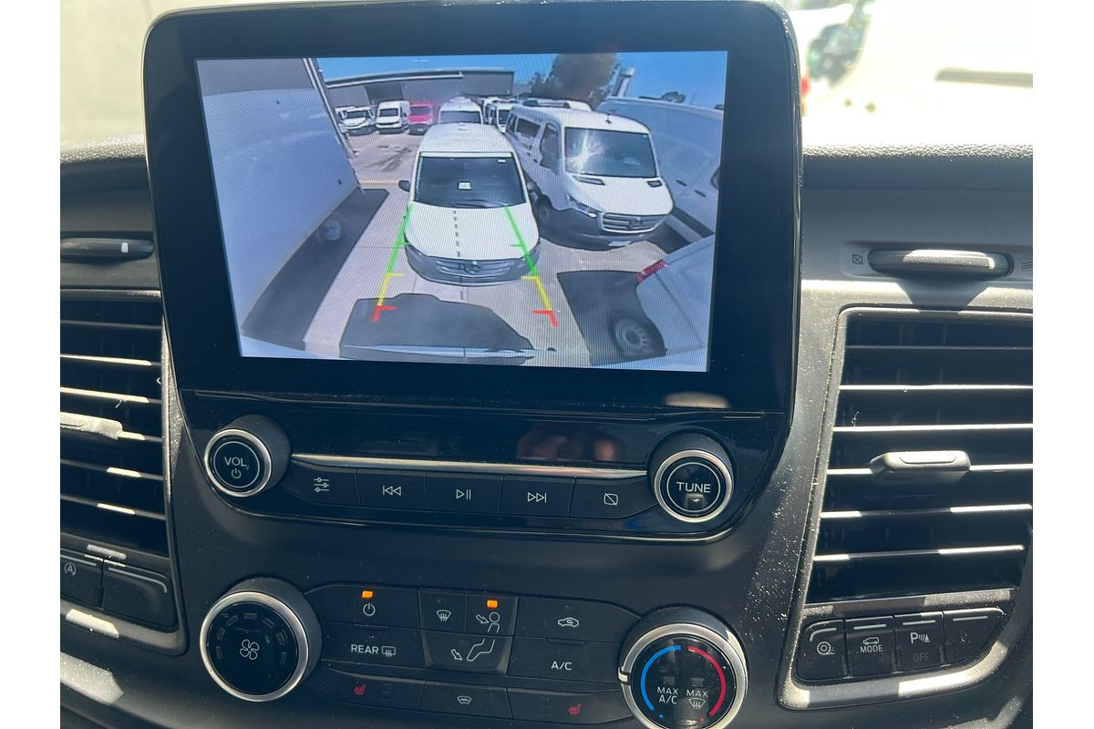 2021 Ford Transit 350L VO LWB Mid Roof