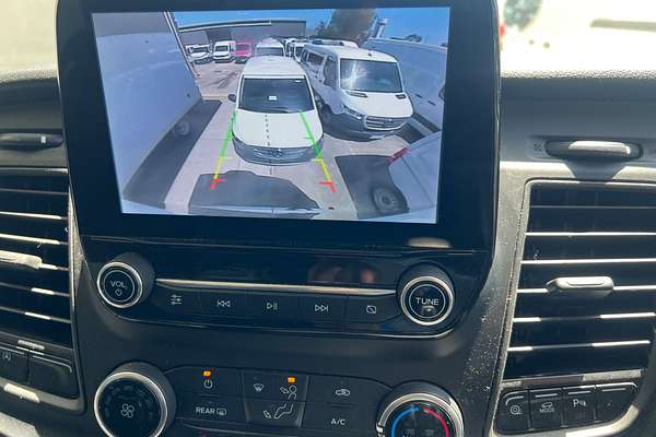 2021 Ford Transit 350L VO LWB Mid Roof