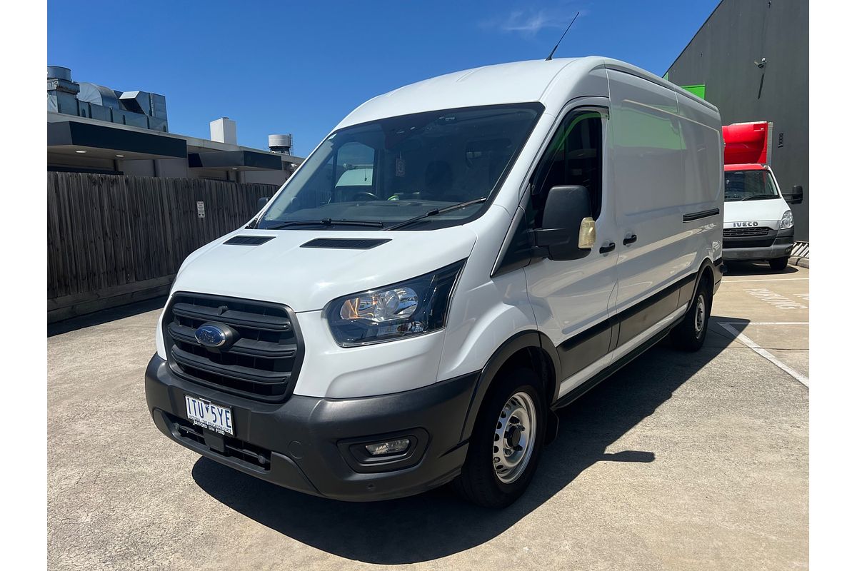 2021 Ford Transit 350L VO LWB Mid Roof