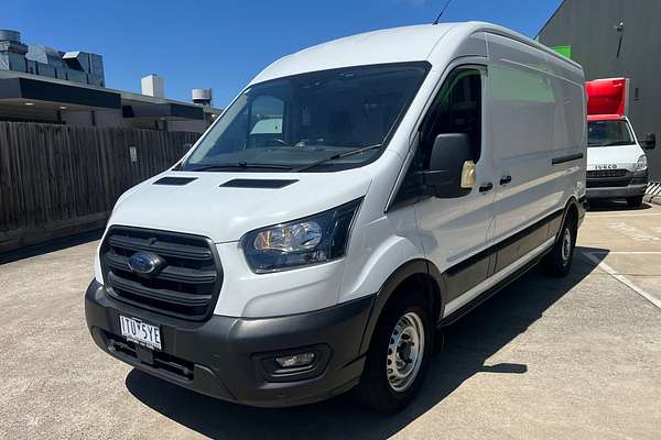 2021 Ford Transit 350L VO LWB Mid Roof