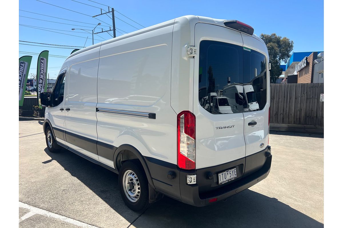 2021 Ford Transit 350L VO LWB Mid Roof