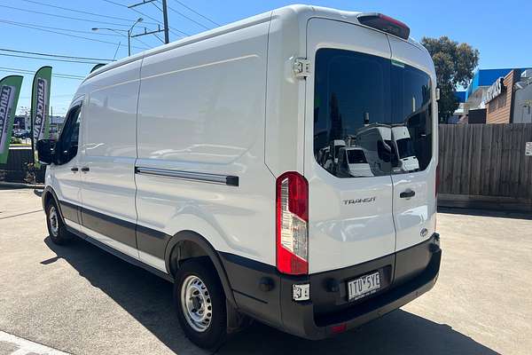 2021 Ford Transit 350L VO LWB Mid Roof