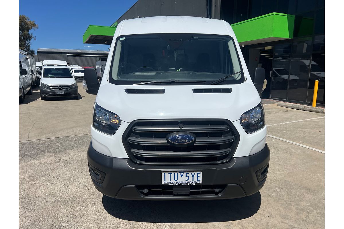 2021 Ford Transit 350L VO LWB Mid Roof