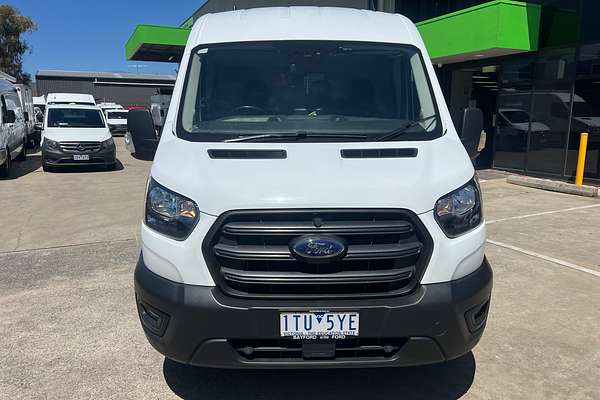 2021 Ford Transit 350L VO LWB Mid Roof