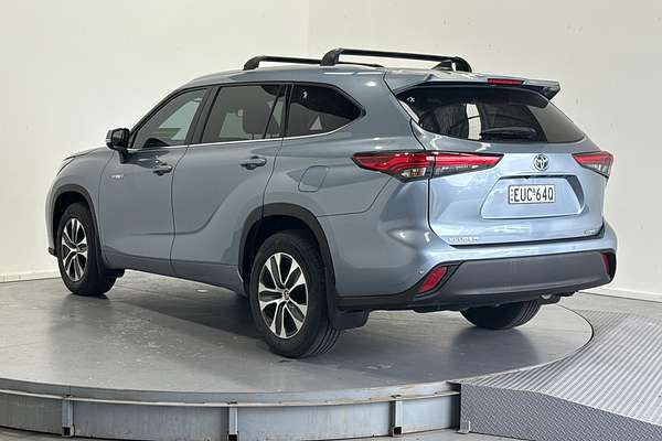 2022 Toyota Kluger Grande AXUH78R