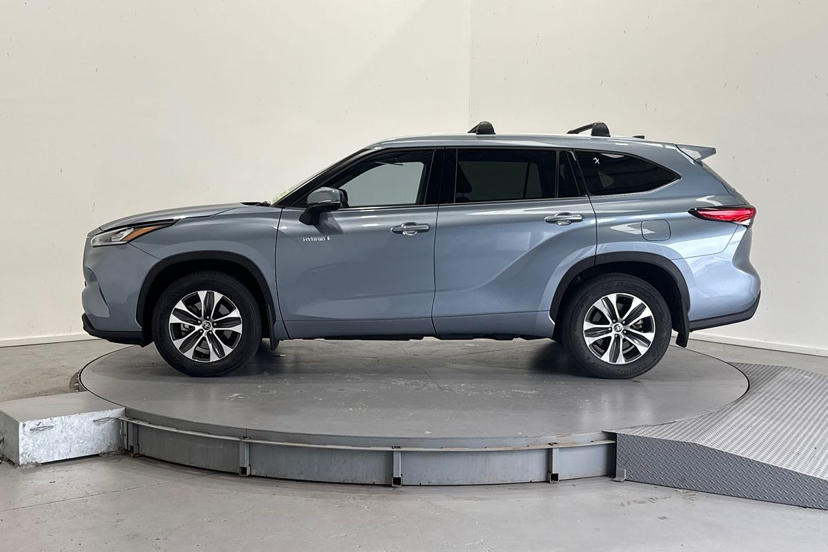 2022 Toyota Kluger Grande AXUH78R