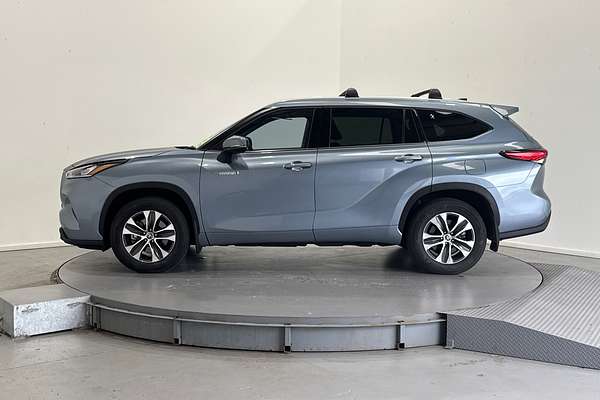 2022 Toyota Kluger Grande AXUH78R