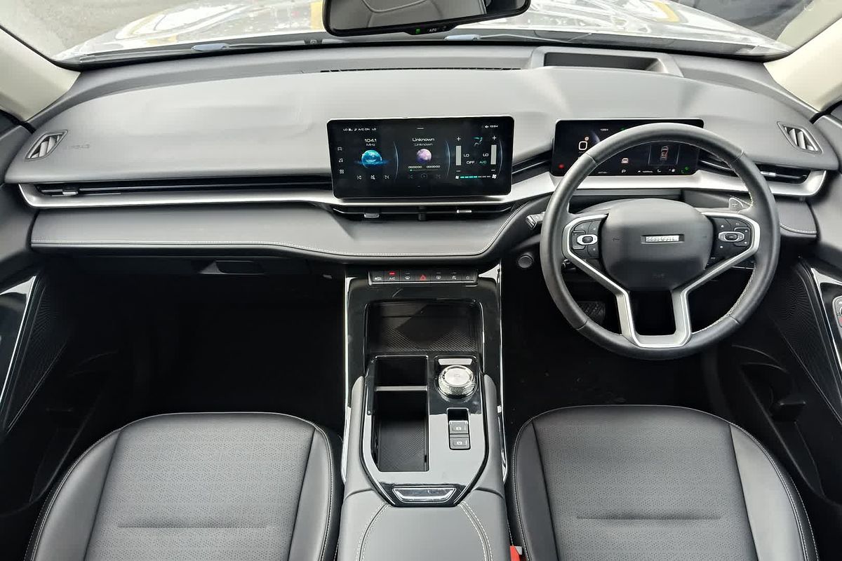 2022 GWM H6 Ultra B01