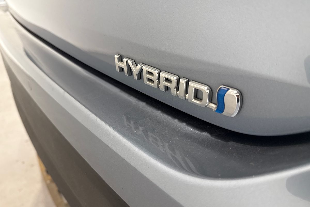 2022 Toyota Kluger Grande AXUH78R