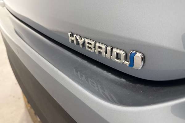 2022 Toyota Kluger Grande AXUH78R