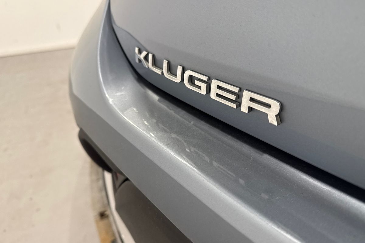2022 Toyota Kluger Grande AXUH78R