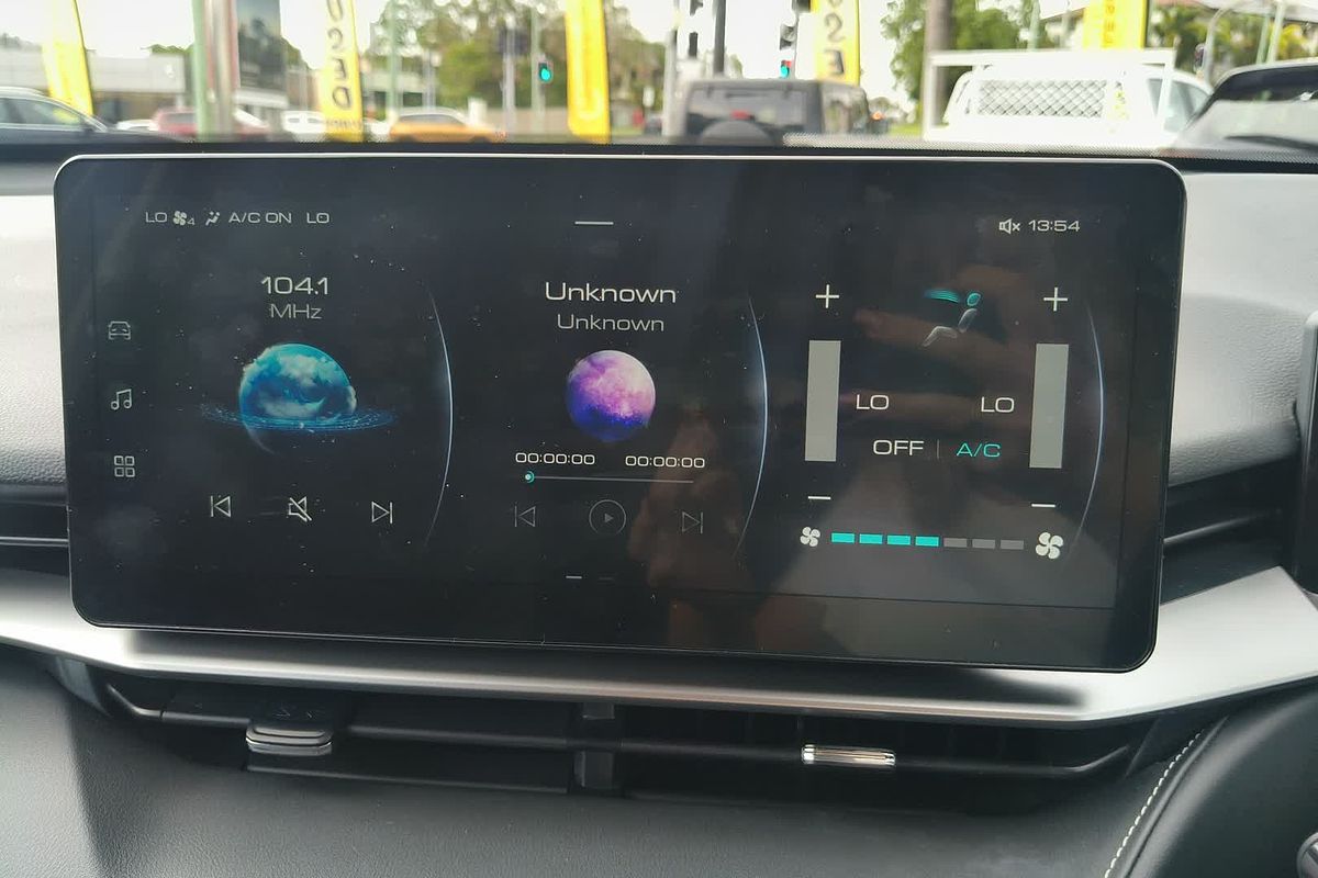 2022 GWM H6 Ultra B01