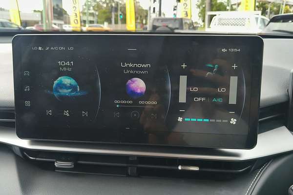 2022 GWM H6 Ultra B01