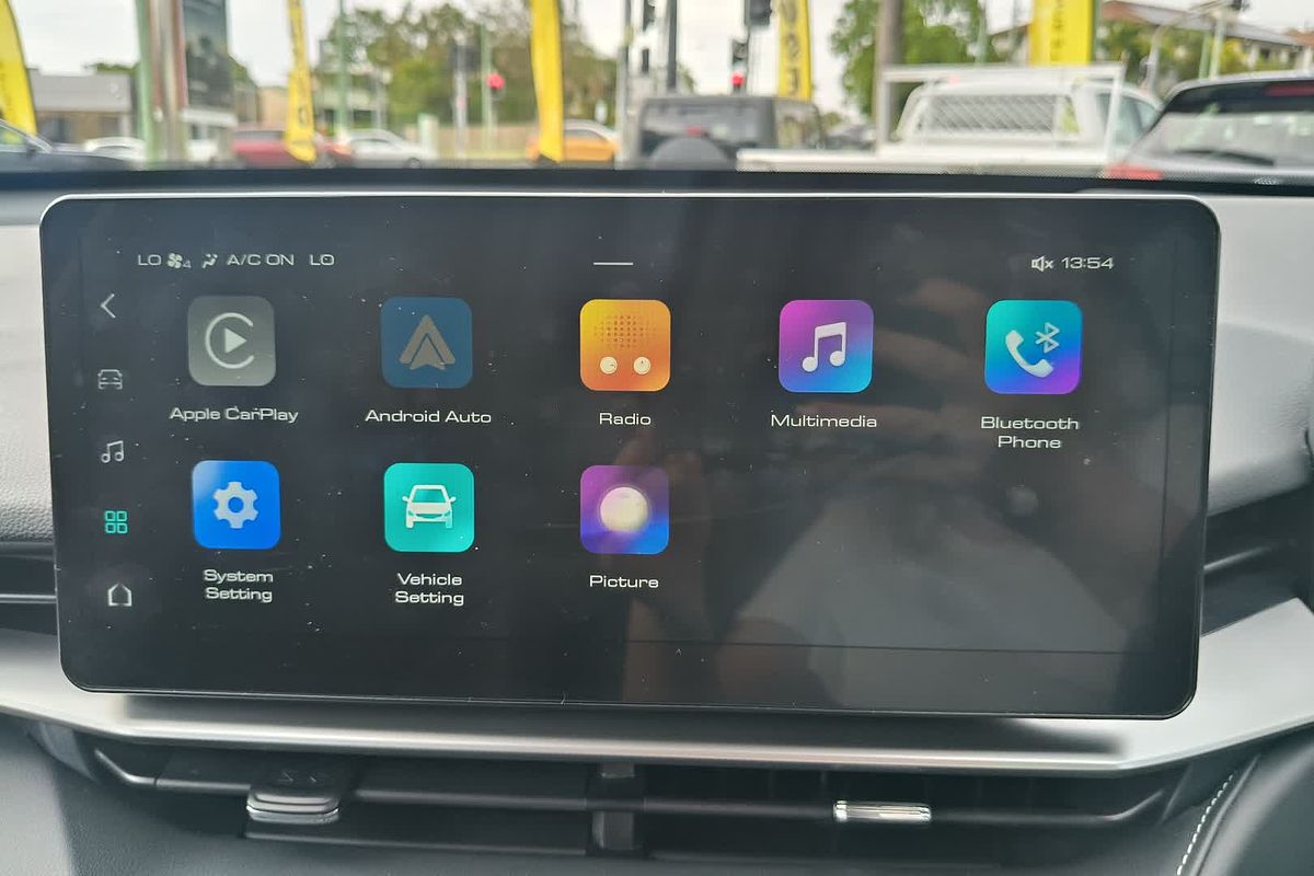 2022 GWM H6 Ultra B01