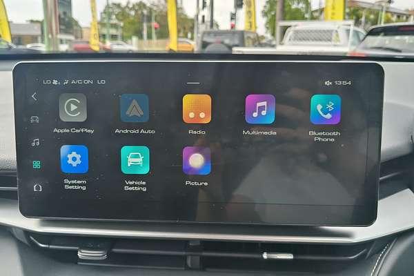 2022 GWM H6 Ultra B01