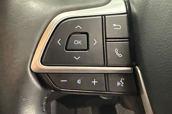 2022 Toyota Kluger Grande AXUH78R