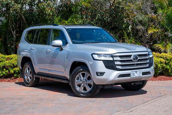 2024 Toyota Landcruiser VX FJA300R