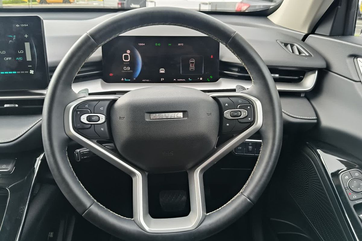 2022 GWM H6 Ultra B01